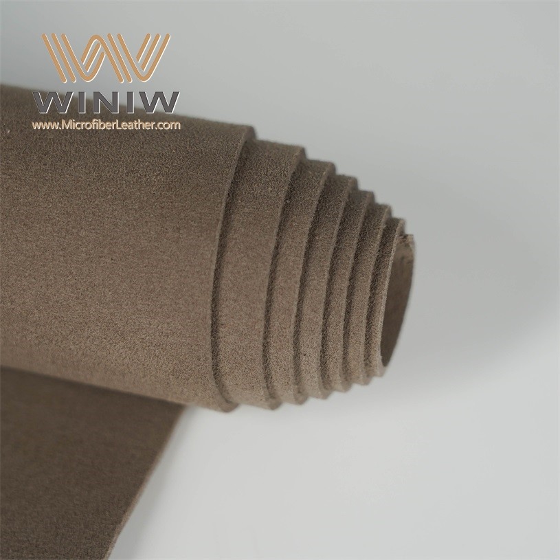 Luxury Stretch Headliner Suede Fabric Material Automotive Artificial Leather