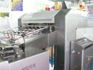 China Style gravant en refief partiel complètement automatique de la machine 2009 on sale 
