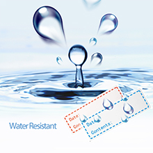 Removable Labels Waterproof Sticker
