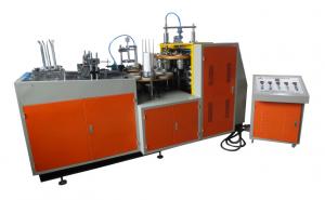 China LC-DW15 Automatical Paper Bowl Machine on sale 