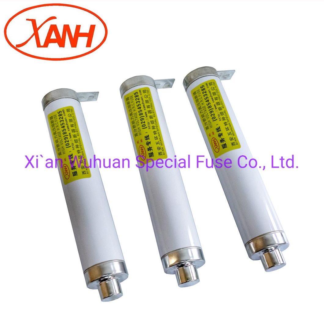 High-Voltage Current-Limiting Fuse for Power Transformer Full Range Protection Xrnt1-12 Sdldj Series