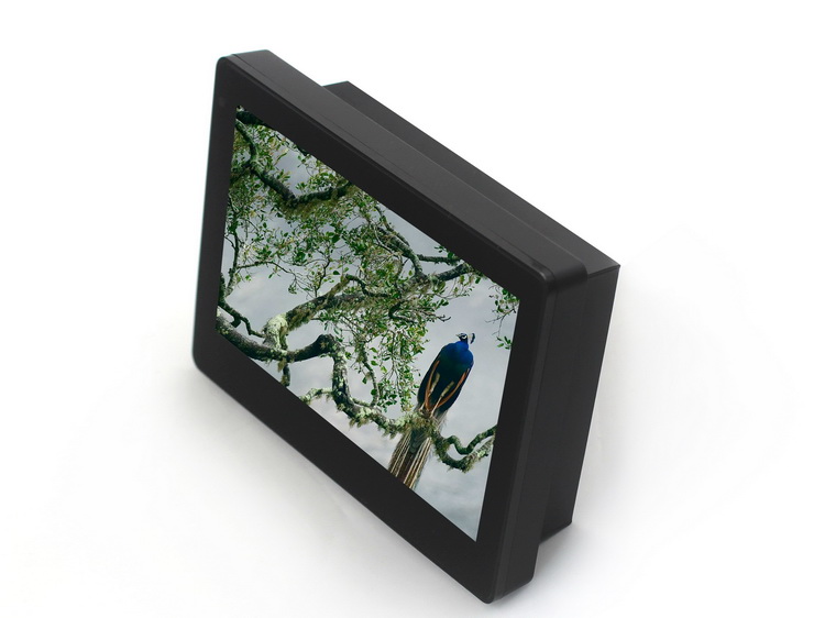 7 Inch RS232 Android Touch Panel PC For Information And Communications Technology