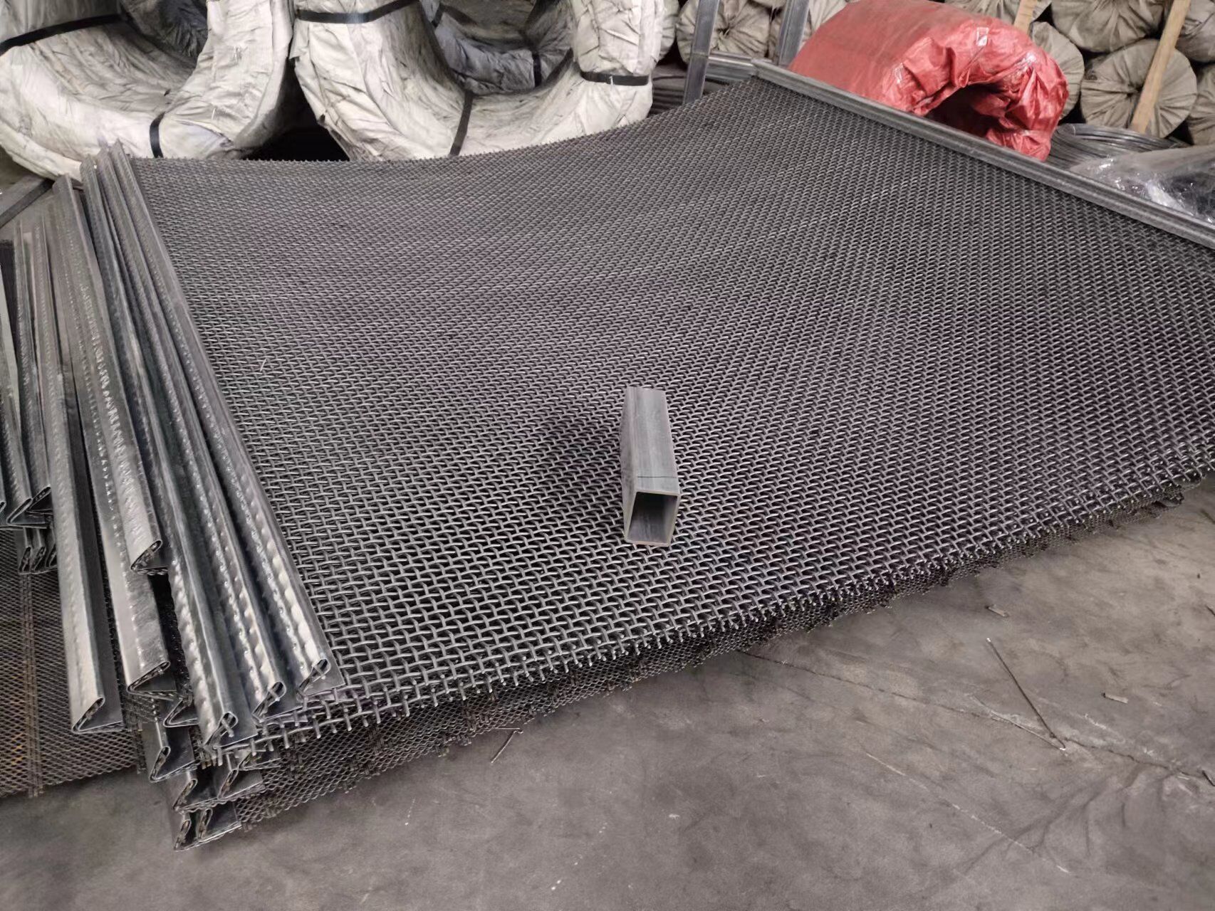 vibrating screen mesh sheets