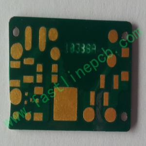 China Double side ceramic pcb board on sale 