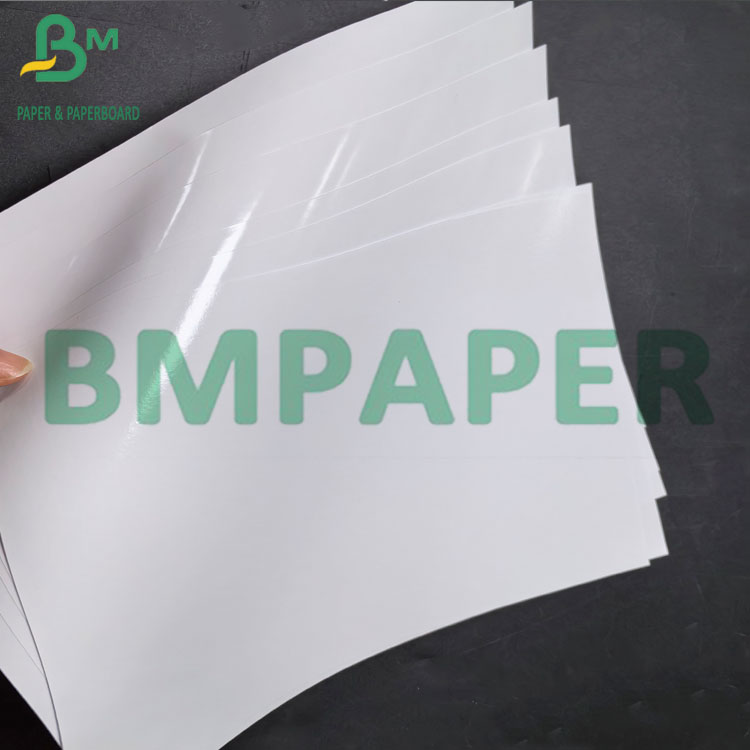 200g 4''*6'' Basics Glossy Matte Photo Paper Inkjet Printer Paper (6)