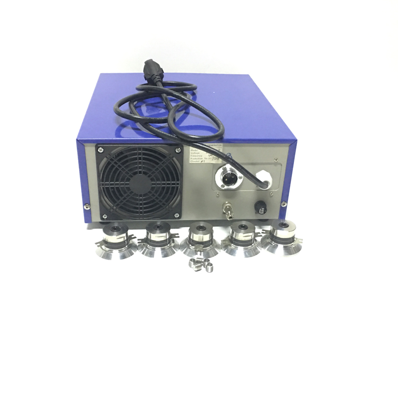 single frequency ultrasonic power generator 1000W/2000W/3000W for cleaning machine