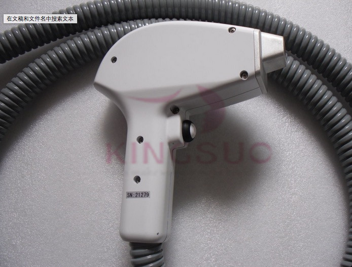 CE approved 808nm diode laser equipment/laser hair removal equipment/laser hair removal epilator