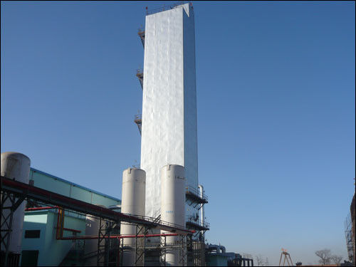 China Low Pressure Liquid Nitrogen Plant / Equipment , Air Separation Unit suppliers