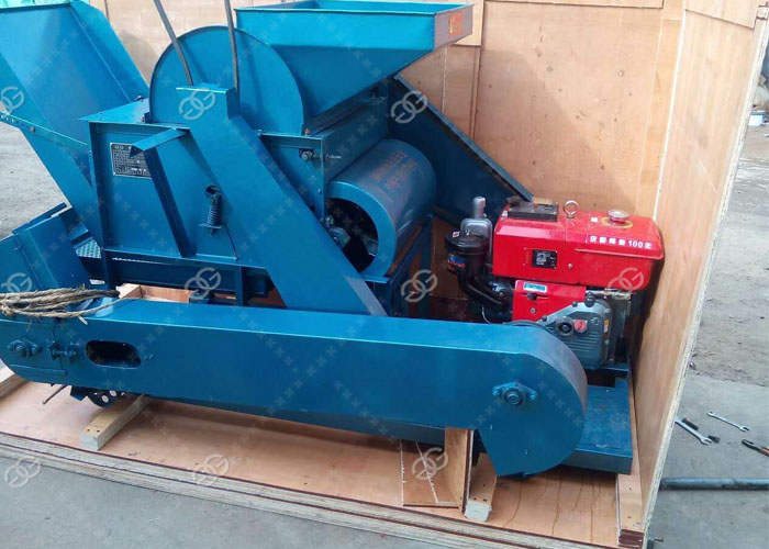 Castor Seed Shelling Machine for Sale