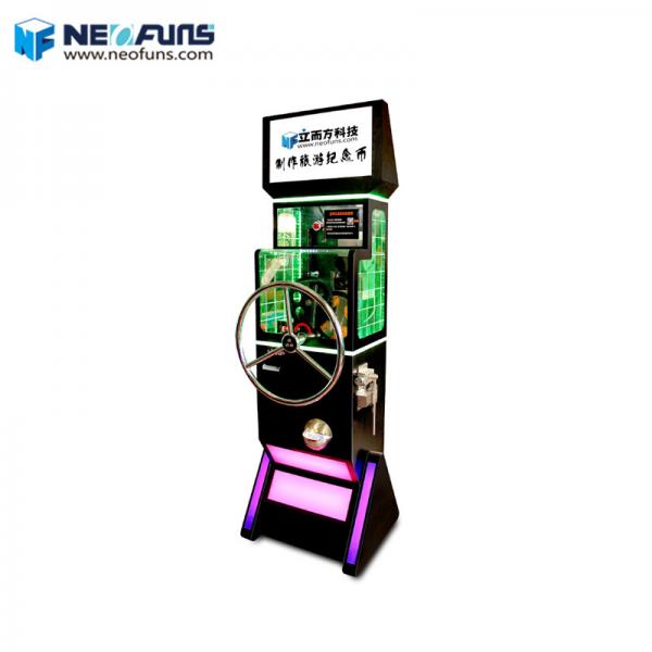 Hot Sale Souvenir Coin Diy Coin Press Machine Popular Video Game