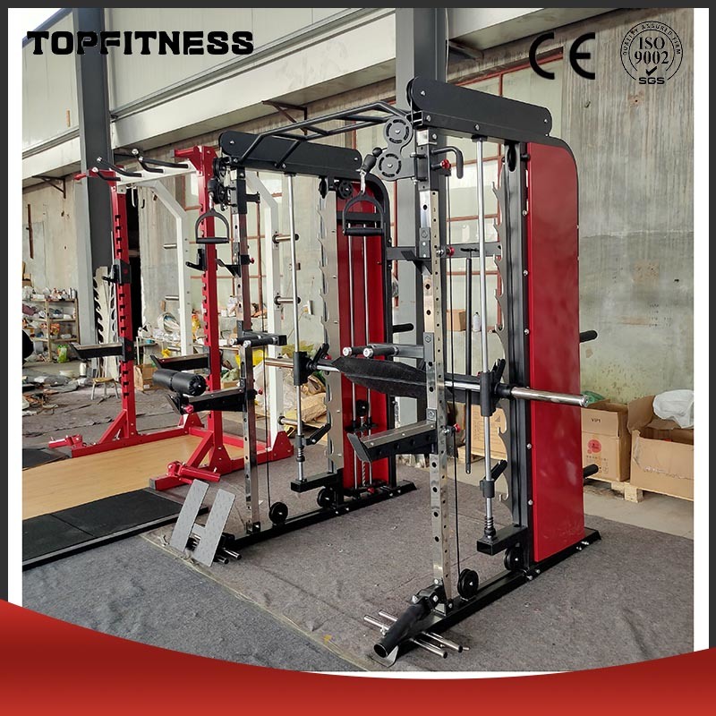 Commercial Strength Gym Fitness Equipment Multifunctional Jr Comprehensive Trainer