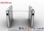 Drop Arm Turnstile Waterproof Drop Arm Gate 26 Two Door Two Way Assemble Access Control with 304 stainless steel