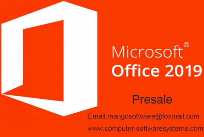 Presale MS Office 2019 Download Home And Student Version 100% Online Activation 0
