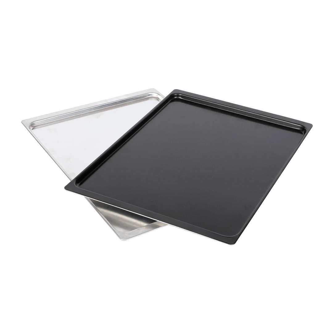 Convenient Inventory Carbon Steel Baking Pan Tray Kitchen Appliance