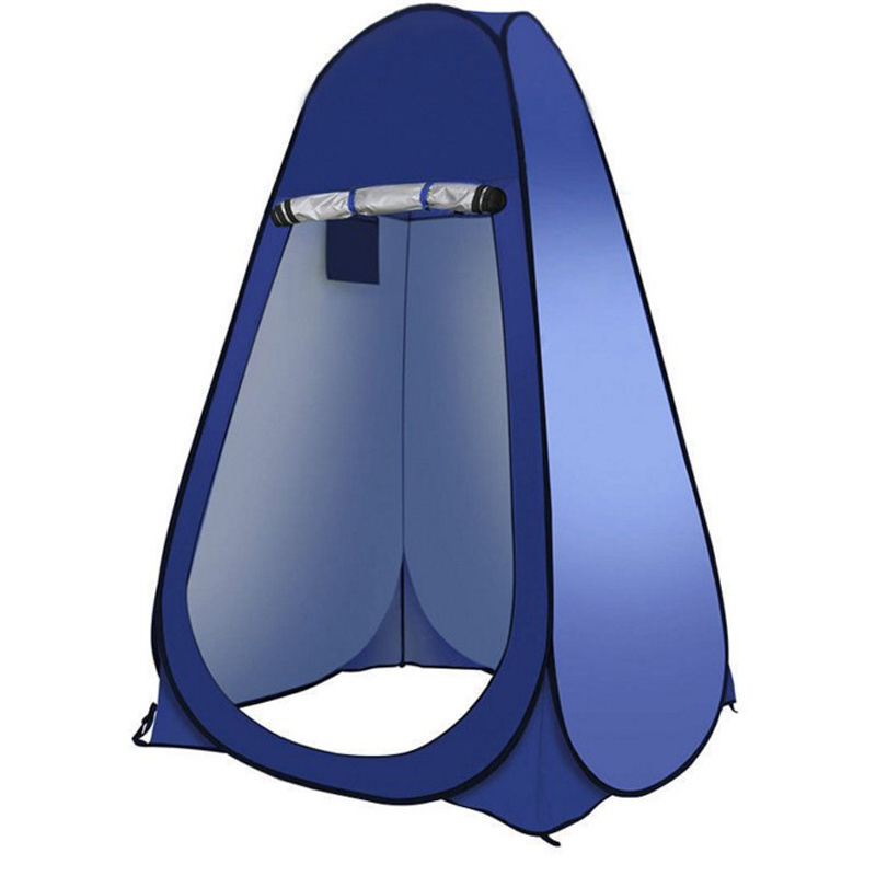 Automatic Waterproof Outdoor Toliet Tent Camping Folding Shower Tent