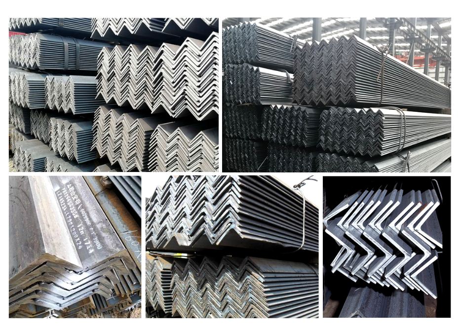 Carbon steel angle
