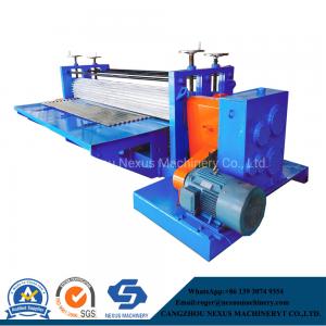 China                  Corrugated Roll Forming Machine/Corrugated Roofing Sheet / Barrel Type Iron Sheet Making Machine              on sale 