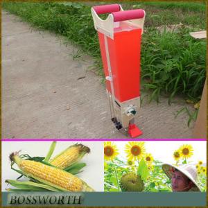 China manual corn seed drill wholesale