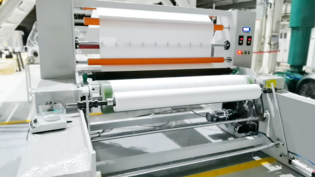 6 Color Precision Flexo Printing Machine for Film Pet, BOPP, PE, CPP, Nonwoven Fabric, Paper Printing