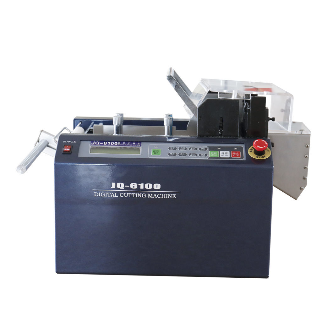 High Qulality Digital Wire Cable Cutting and Stripping Machine