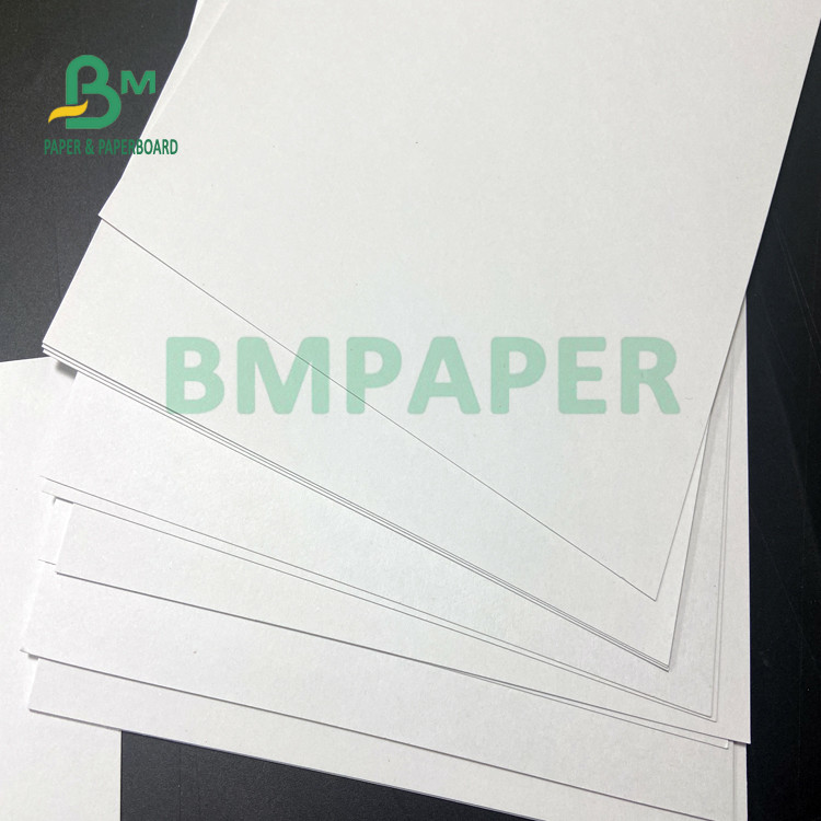 0.4mm 0.5mm super white uncoated absorbent paper sheets for test strip