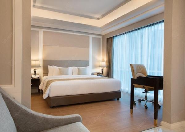 Hospitality Hotel Suite Furniture Used High Light Veneer Hotel