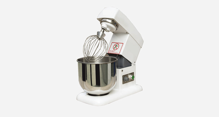 7L automatic multi functional electric food flour mixer machine