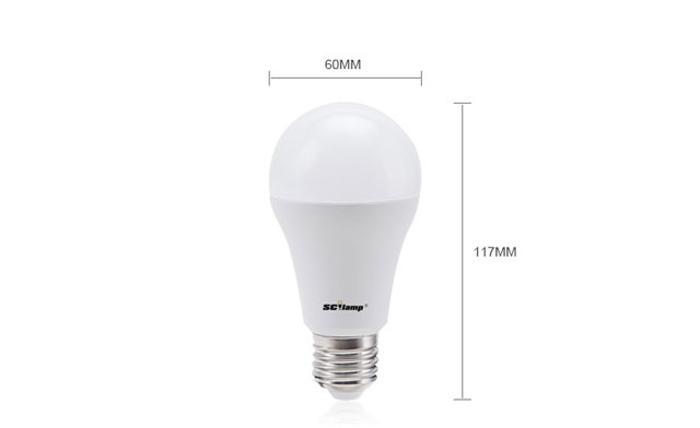 dimmable 13W LED Bulb