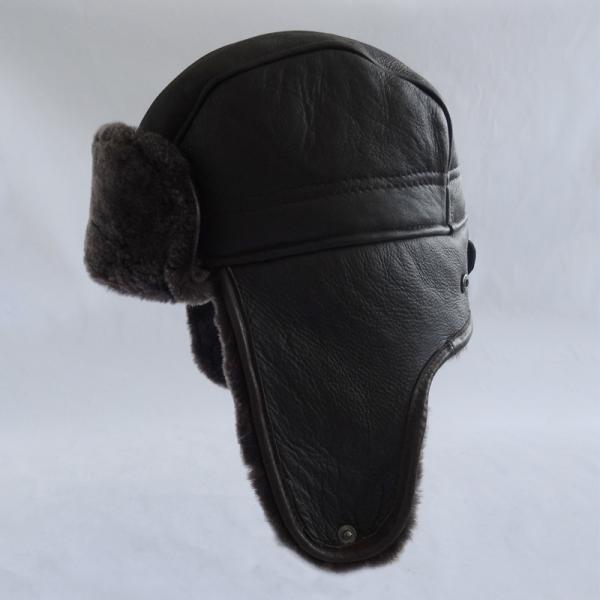 warm trapper hat