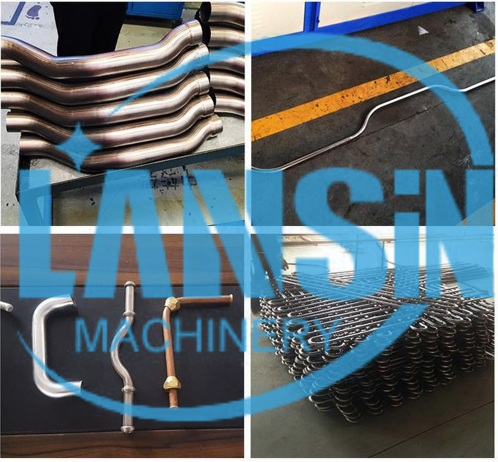 Factory Price Steel Pipe Bending Machine for Car Trunk Hinge