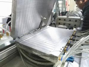 Caco3 Pvc Ceiling Panel Machine Pvc Ceiling Board Making