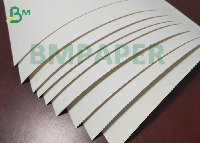 polycoated cupstock paper