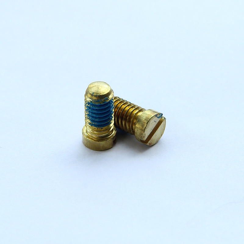 Copper Dispensing screws