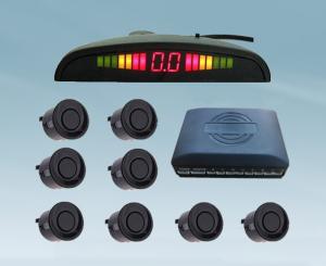 China WS881  Front&Rear Parking Sensor with 8 sensors on sale 