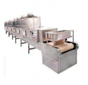 China How much do you know about Microwave Vacuum Drying Equipment? on sale 