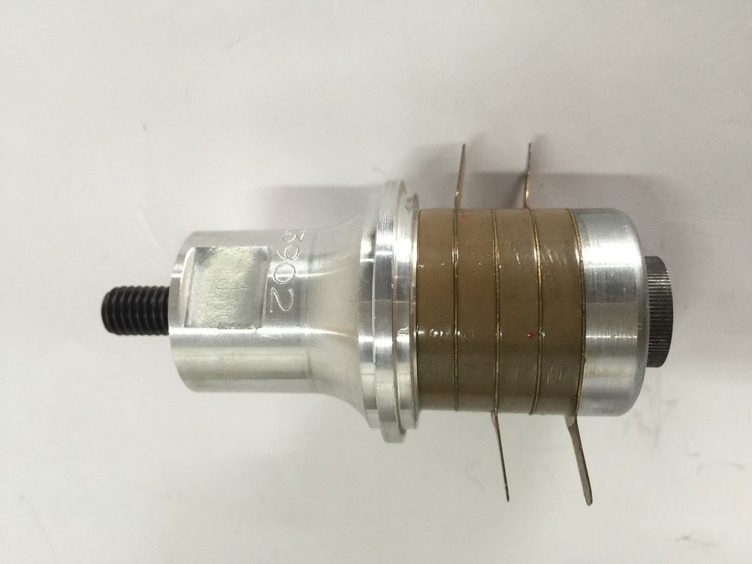 800w High Frequency Ultrasonic Transducer For Sealing And Cutting Applications