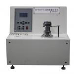 Leather Cracking Tester Determination Of Distension And Strength Of Surface Ball Burst Method