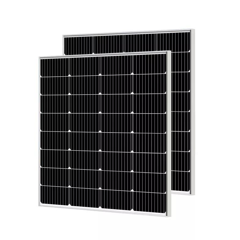 100w milti bus bar solar module