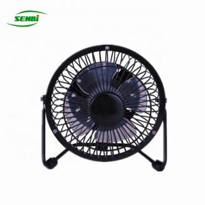high speed small table fan