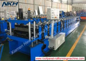 China U480 Standing Seam Metal Roof Roll Former / Steel Profile Roll Forming Machine on sale 