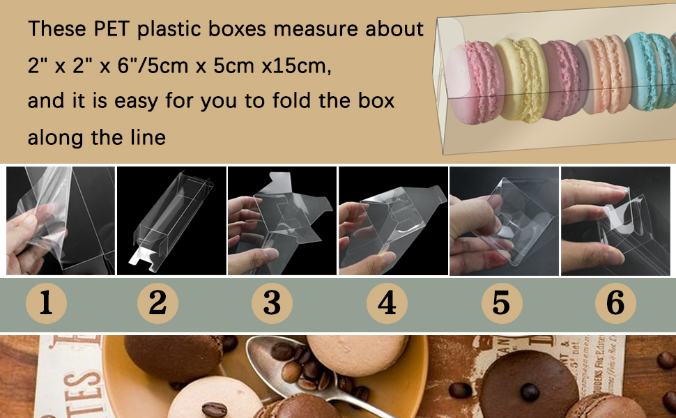 it is easy for you to fold the box along the line