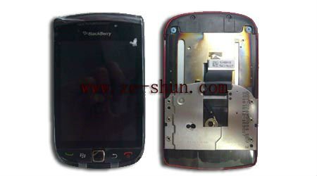 mobile phone flex cable for BlackBerry 9800 touchpad+slider flex