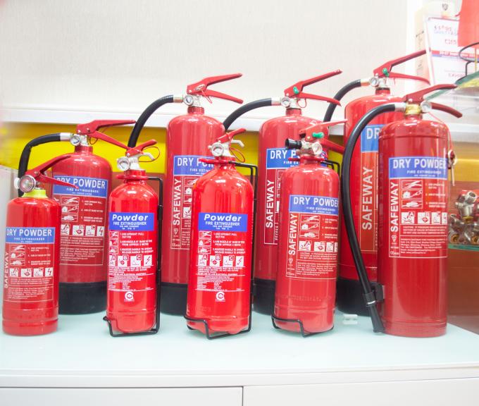 10L Water Fire Extinguisher 6