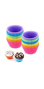 Silicone Cupcake Liner
