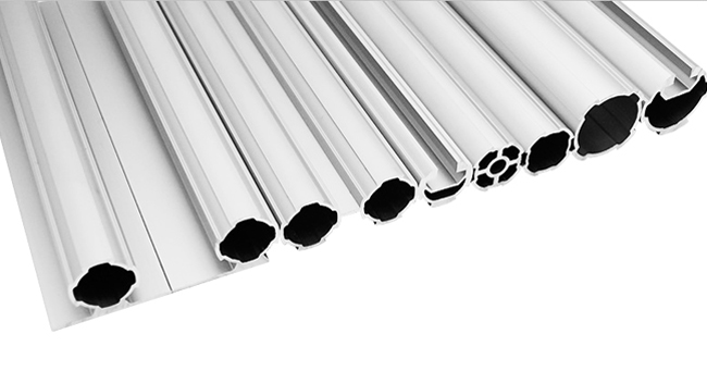 The Third generation Lean Pipe Aluminium Alloy Tube For Workbench