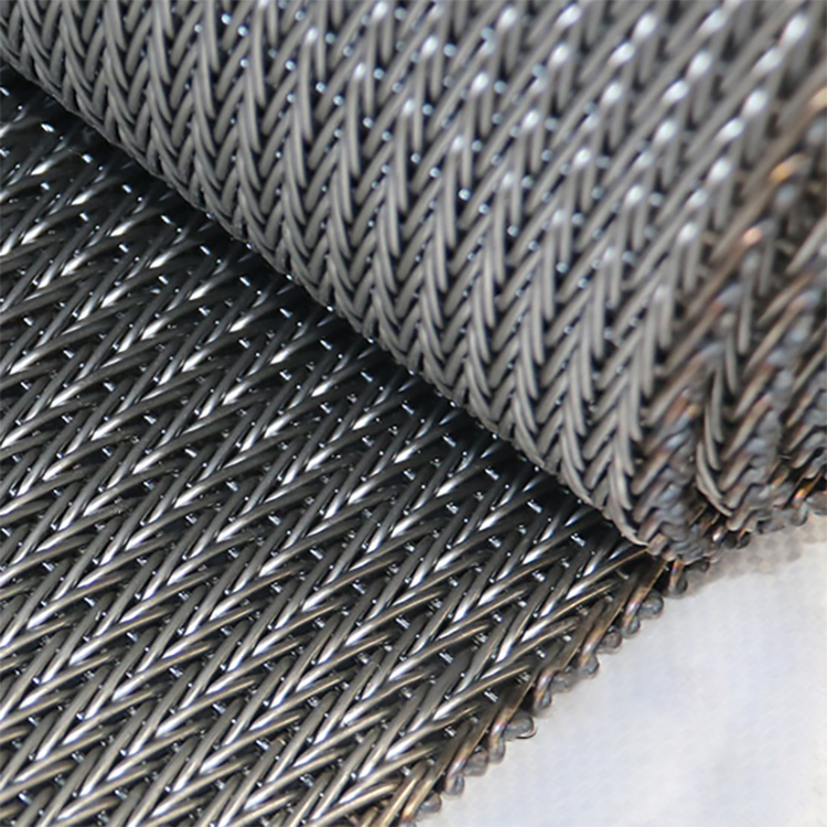 heat resistant Stainless steel conveyor belt wire mesh belt for food drying