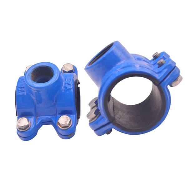 Grooved Universal Pipe Coupling Clamp Grooved Fittings Ul Fm