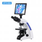 OPTO-EDU A33.1502 9.7" 5.0M Portable Lcd Microscope With Android Pad
