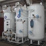 Générateur adapté aux besoins du client d'azote de l'usine PSA de génération de N2 pour l'industrie de tungstène