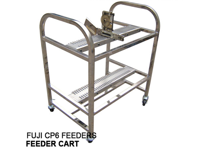 FUJI NXT Feeder Cart 2 Layers